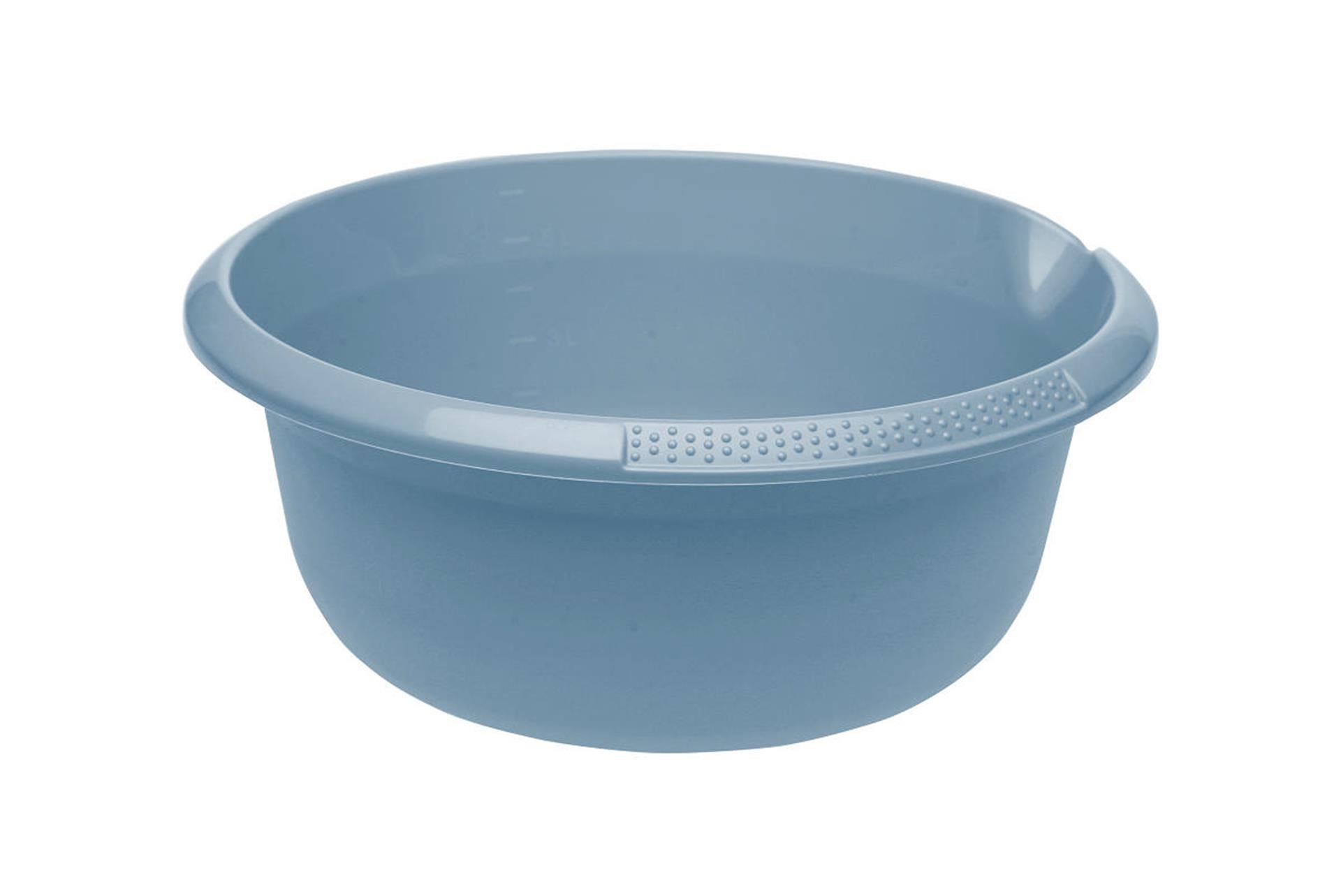 Keeeper afwasbak 3,5l ø28cm nordic blue