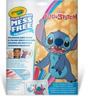 Crayola - color wonder - kleurboek - disney lilo en stitch - kleurplaten en stiften
