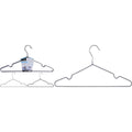Excellent houseware kleerhanger metaal set van 3 stuks