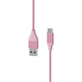Oplaadkabel xlayer 217085 usb roze