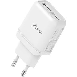 Oplader xlayer 217073 wit