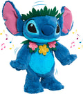 Spectron dans en zing knuffel pluche - stitch