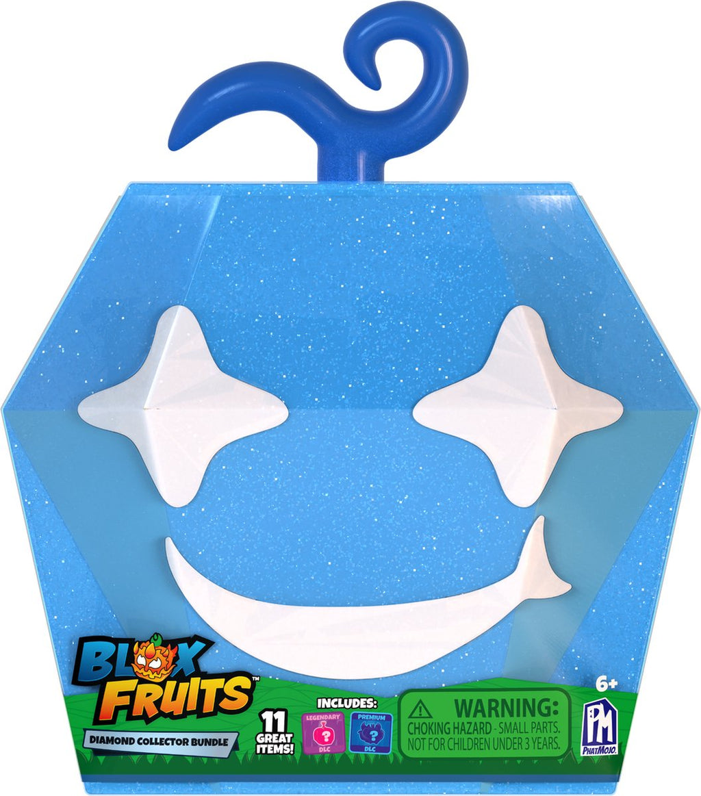 Boti Blox Frucht-Diamanten-Sammler-Set