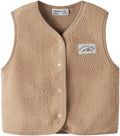 Name it gilet teddy 122 128