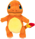 Jazwares Pokémon Plüsch-Glumanda – 20 cm