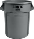 Rubbermaid brute container - 75.7 l - grijs