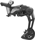 SHIMANO Schaltwerk Cues 10V RD-U6020 langer Käfig schwarz