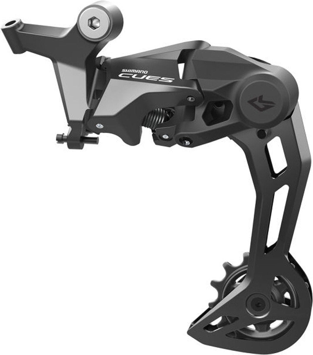 SHIMANO Schaltwerk Cues 10V RD-U6020 langer Käfig schwarz