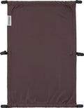 Croozer sun cover for vaaya 1 keeke 1 child trailer