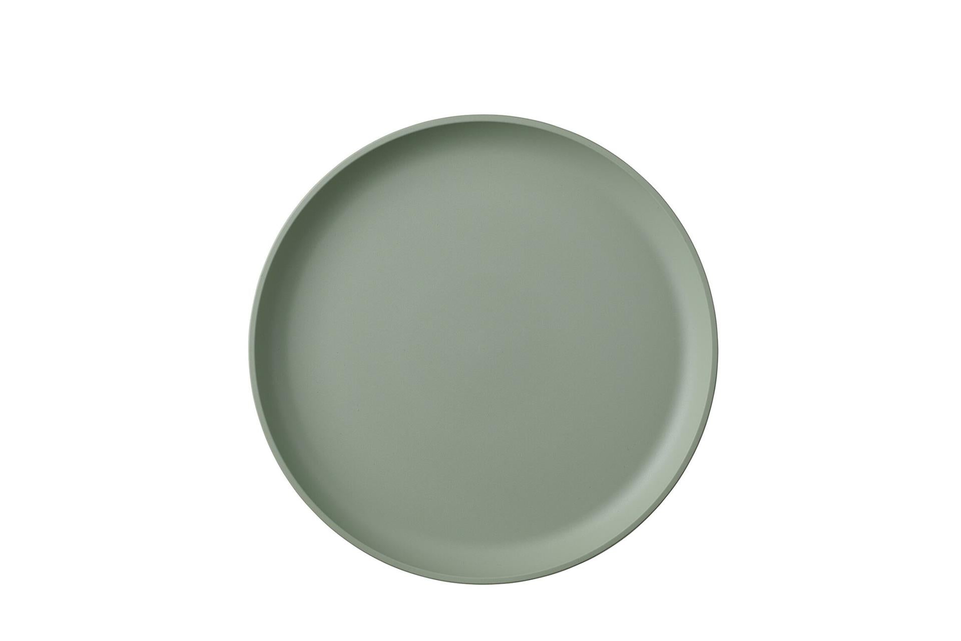 Mepal ontbijtbord silueta ø23cm - nordic sage