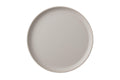 Mepal plat bord silueta ø26cm - nordic white