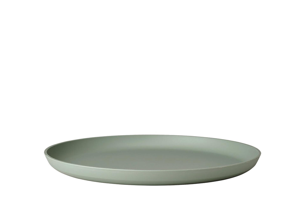 Mepal plat bord silueta ø26cm - nordic sage