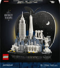 Lego architecture new york city – the big apple bouwpakket - 21066