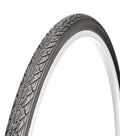 Deli-Reifen Voorborkeli 28x1,40 37-622 Schwarz