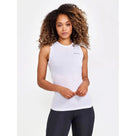 Craft active cool intensity sl w dames thermoshirt - wit