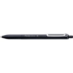 Balpen pentel zwart bx470-a