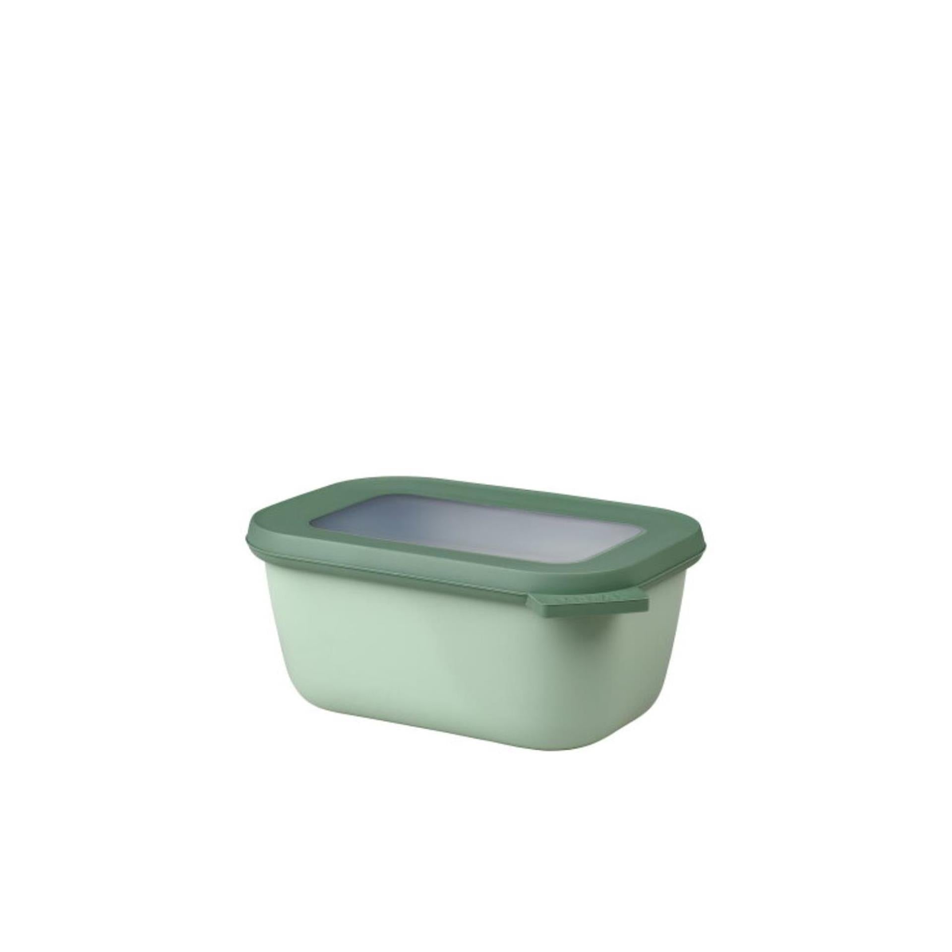 Mepal multikom cirqula 750ml nordic sage