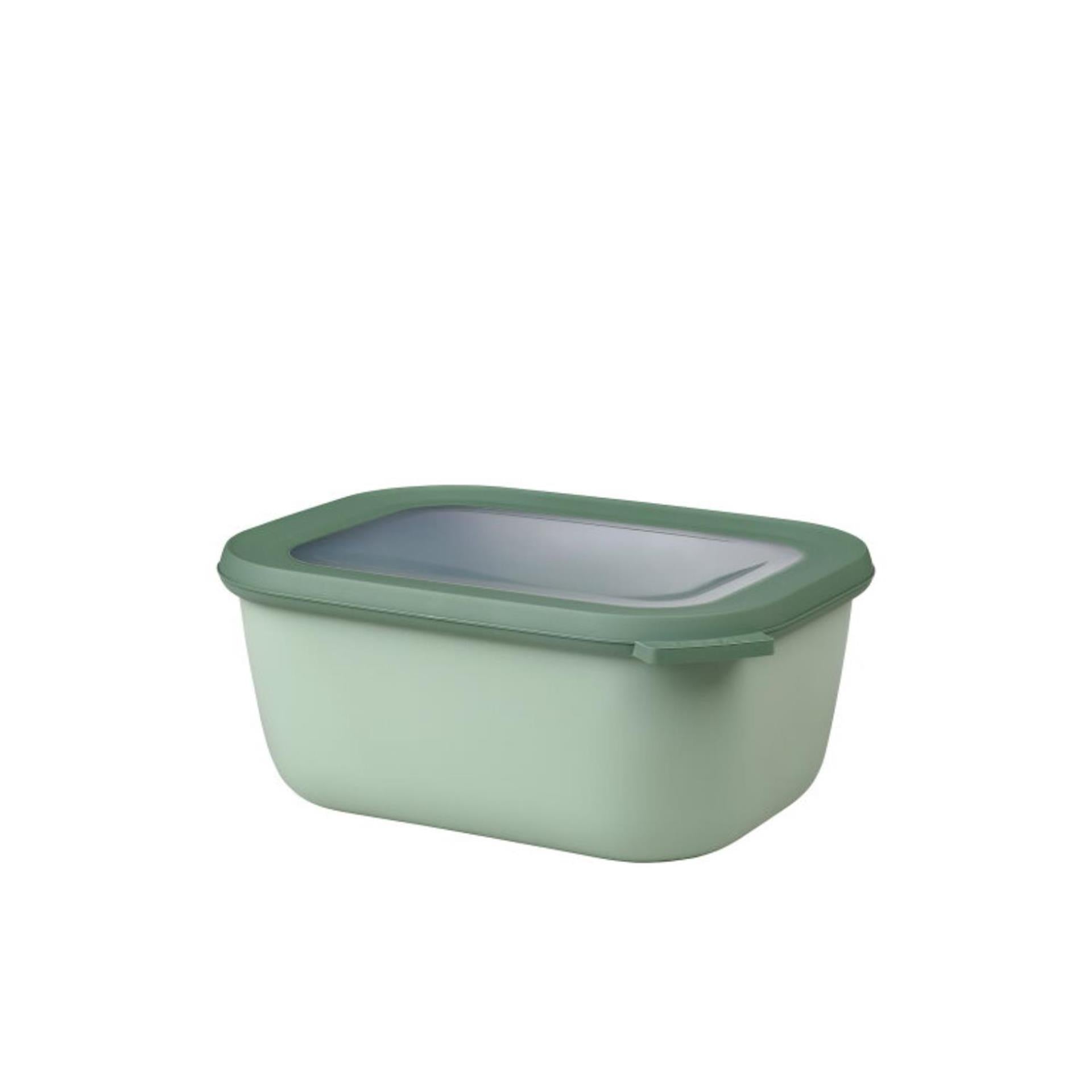 Mepal multikom cirqula 1500ml nordicsage