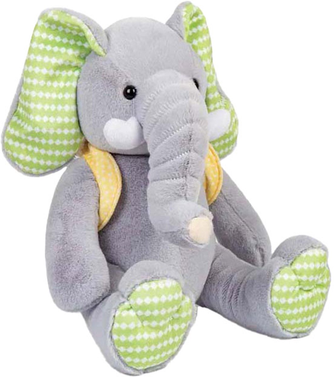 Bigjigs großer Elefant Kuscheltier