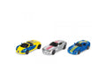 Siku 6323, 3-delige sportautoset: bugatti veyron, mercedes mclaren slr endodge viper, metaal kunststof