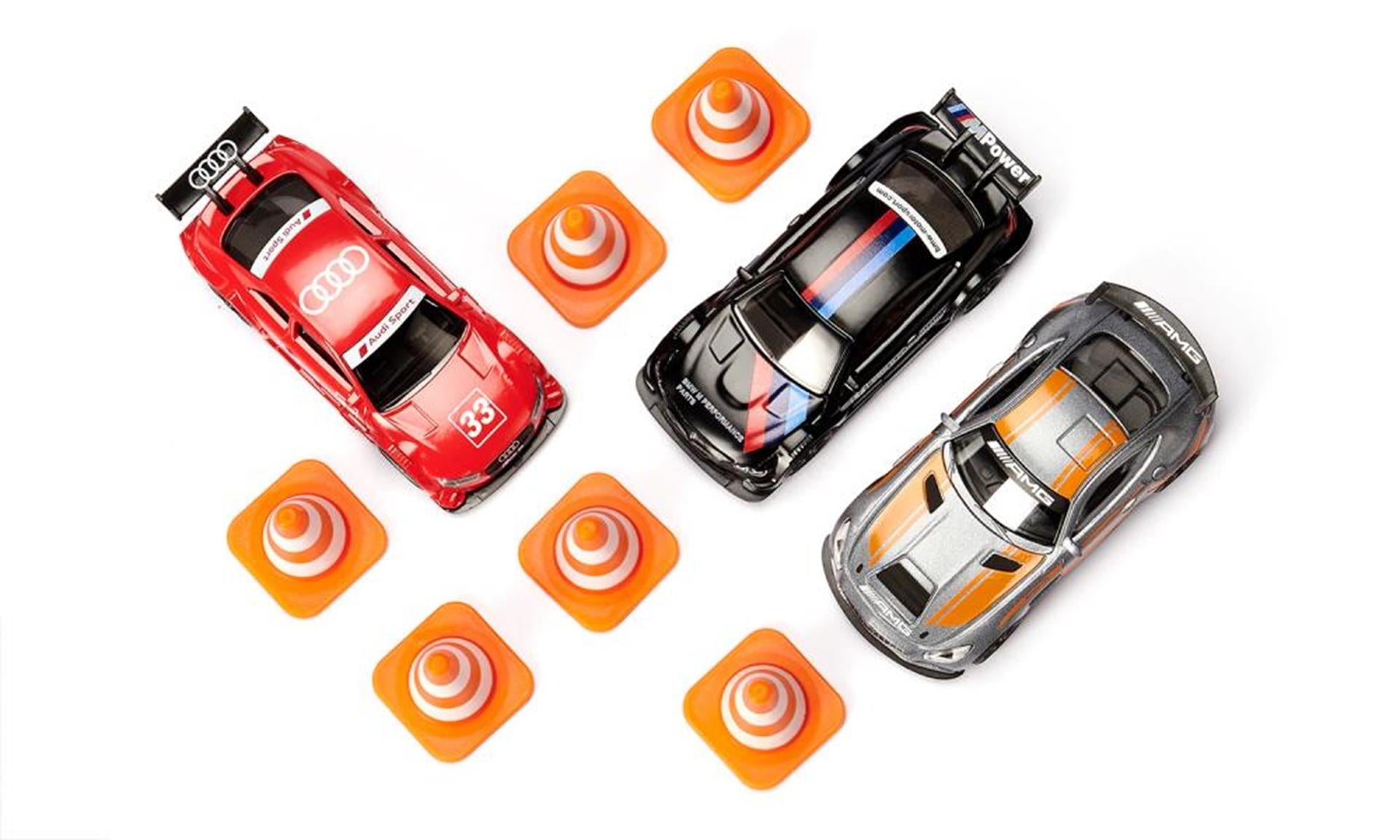 Siku race cadeauset 1:87