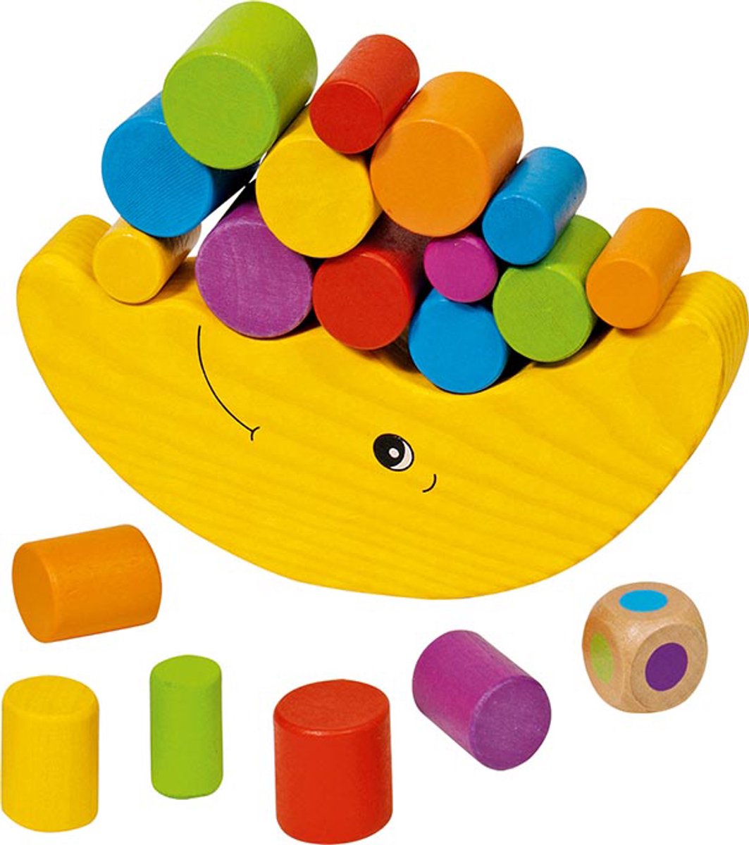 Goki Holz-Balancespiel - Mond