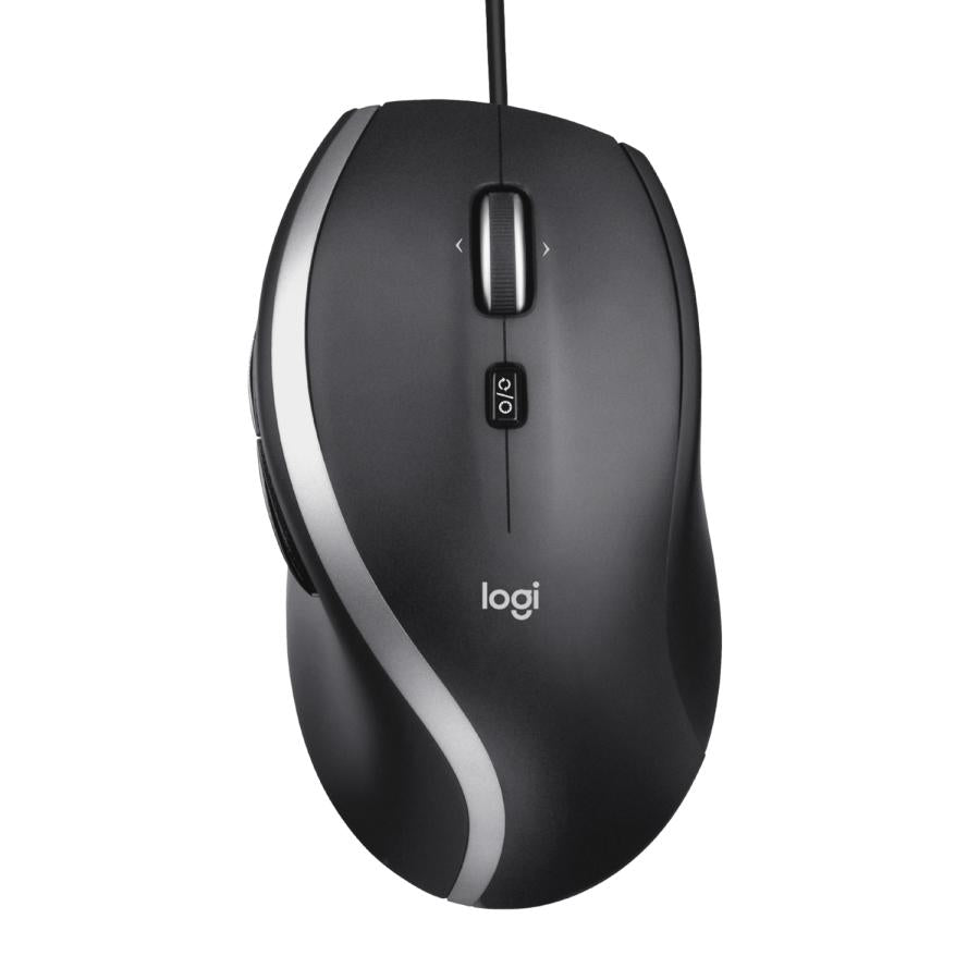 Logitech muis 910-005784 met kabel zwart