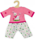 Heless Poppen Pullover mit Alpakahose, 35-45 cm