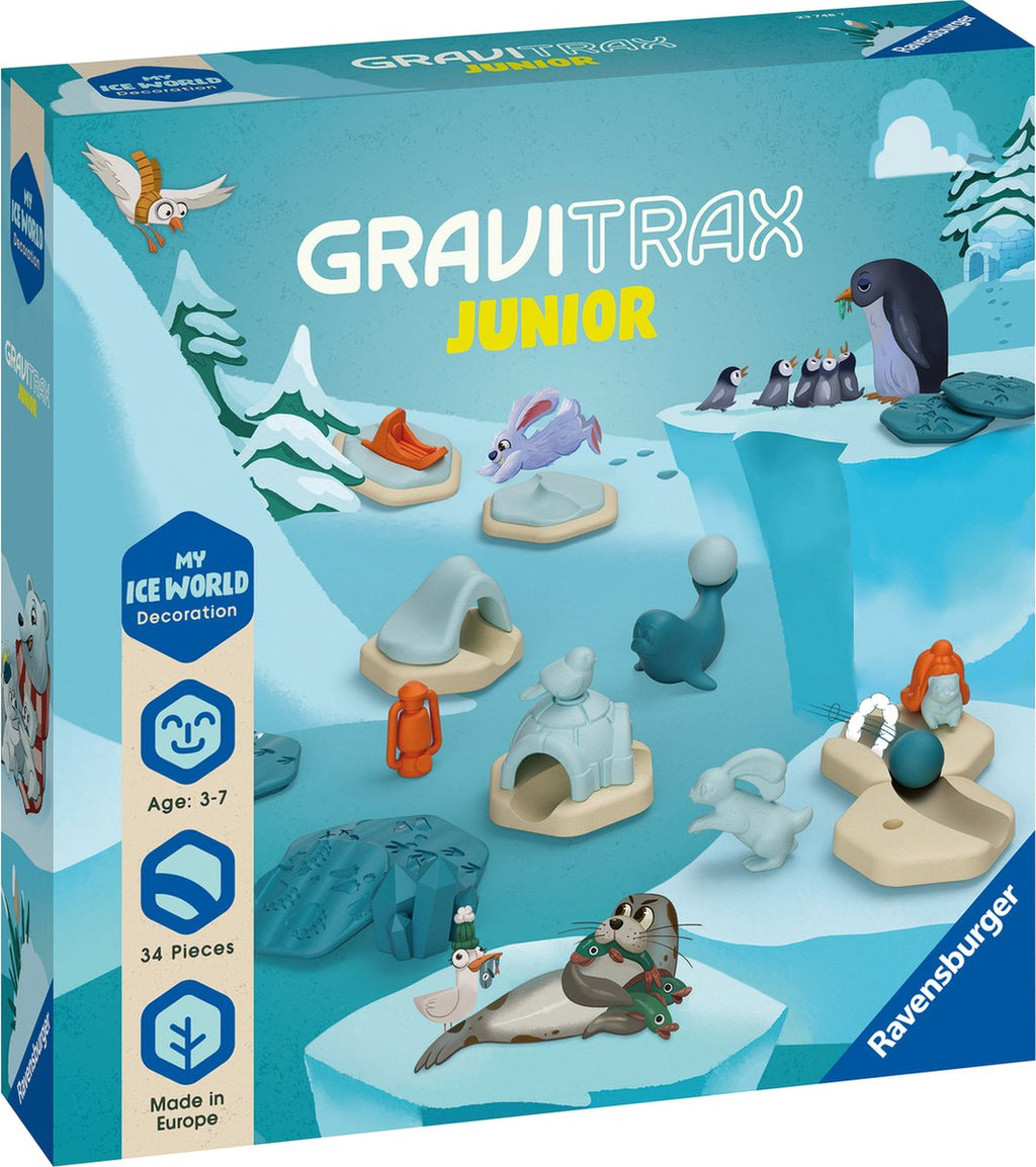 Ravensburger Gravitrax Junior Erweiterungsset Eiscreme