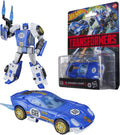 Transformers -speelgoed hot wheels® x el segundo coupe, actiefiguur van 12,5 cm, 8+