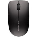 Muis cherry mw 2400 usb draadloos zwart
