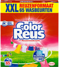 Color reus waspoeder - wasmiddel - gekleurde was - 60 wasbeurten - grootverpakking