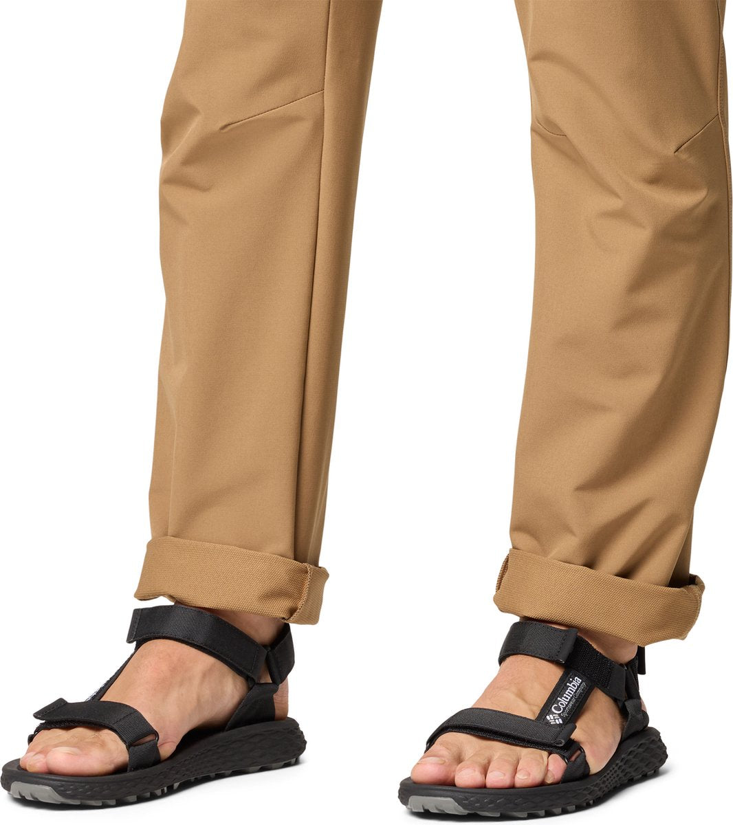 Columbia konos globetrot heren sandalen - black 41