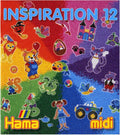 Inspirationsbroschüre für Hama Midi Bügelperlen, Nr. 12