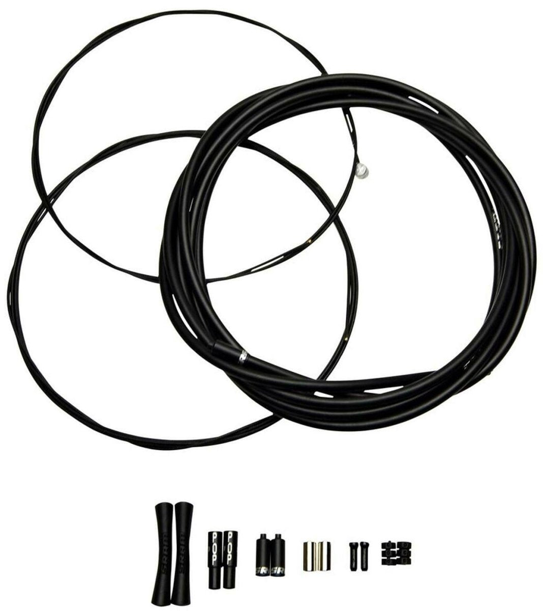 Sram remkabel kabelset slickwire pro 4mm 1.1