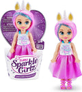 ZURU Sparkle Girlz Prinzessinnen-Eiswaffel
