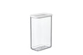 Mepal Modula Aufbewahrungsbox 2l weiß transparent
