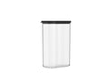 Mepal voorraaddoos modula 2000ml zwart