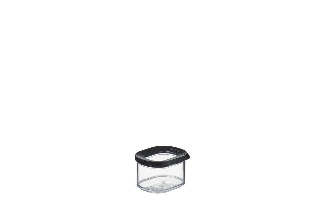 Mepal bewaardoos modula mini 175ml - zwart