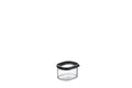 Mepal bewaardoos modula mini 175ml - zwart