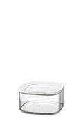 Mepal modula voorraaddoos vierkant 1250ml wit 16x16x8,6cm