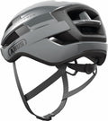 Abus fietshelm wingback race grey l - 57-61 cm - grijs - geschikt voor gebruik op racefietsen - gravelbikes - 270 g