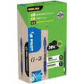 Gel rollerball pilot 0.32 mm pak van 24 blauw