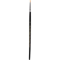 Creativ company gold line penselen, afm 0, l: 17 cm, b: 1 mm, rond, 12 stuk 1 doos
