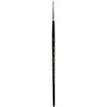 Gold line penselen, afm 2, l: 17 cm, b: 2 mm, rond, 12 stuk 1 doos