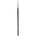Gold line penselen, afm 4, l: 17 cm, b: 2,5 mm, rond, 12 stuk 1 doos