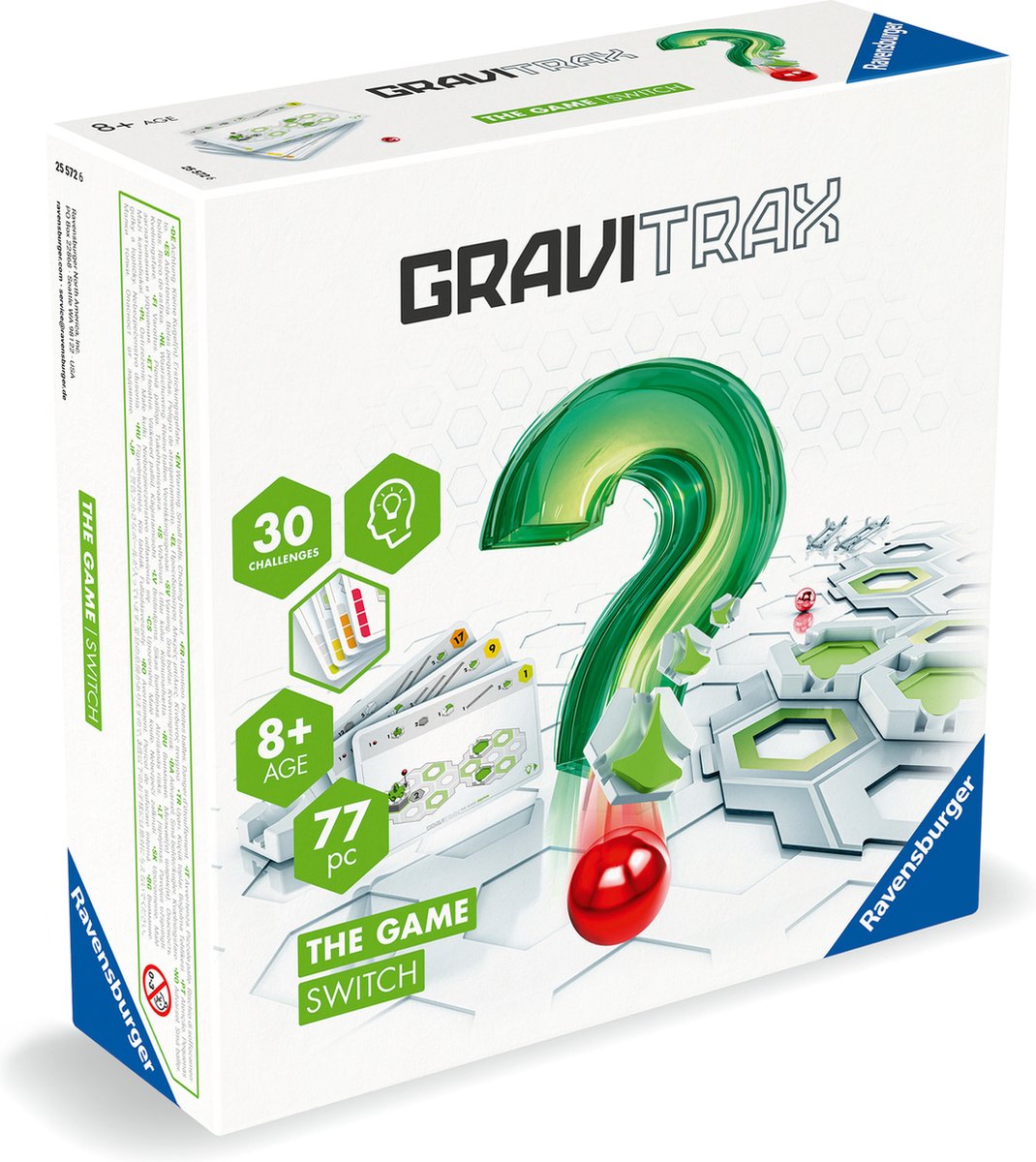 Ravensburger Gravitrax, die Spielkonsole
