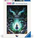 Ravensburger Puzzle Disney Abenteuer mit Alice, 1000 Teile.