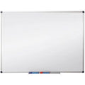 Whiteboard office marshal gelakt staal wit