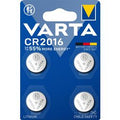 Batterijen varta electronics cr2016 4 stuks